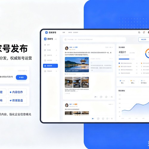 凯里百家号信息发布代运营
